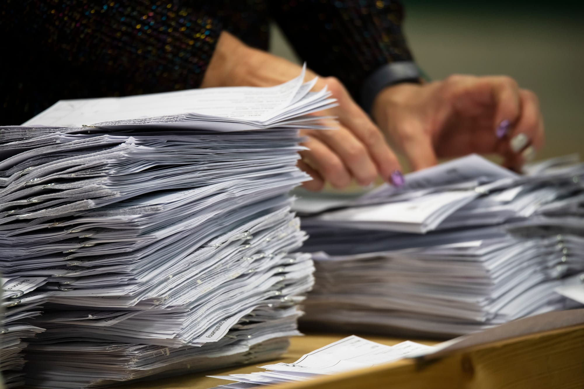 No Governor, Trump didn't cause California's delay in vote count.