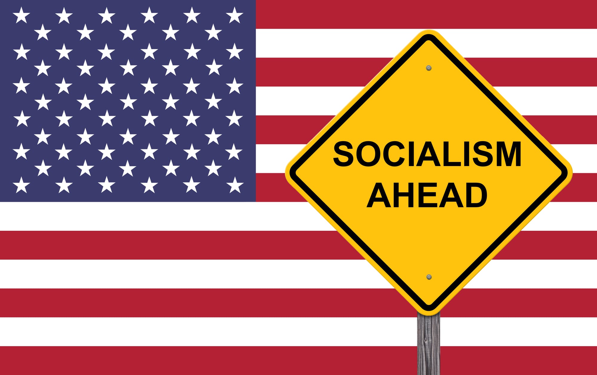 No Virginia it's not Progressives against the Socialists in the Democrat party.