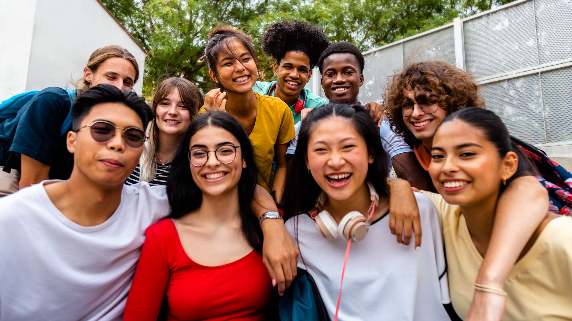 What happens when your school has more than 22,000 students, most of them Black, Hispanic, and low-income kids?