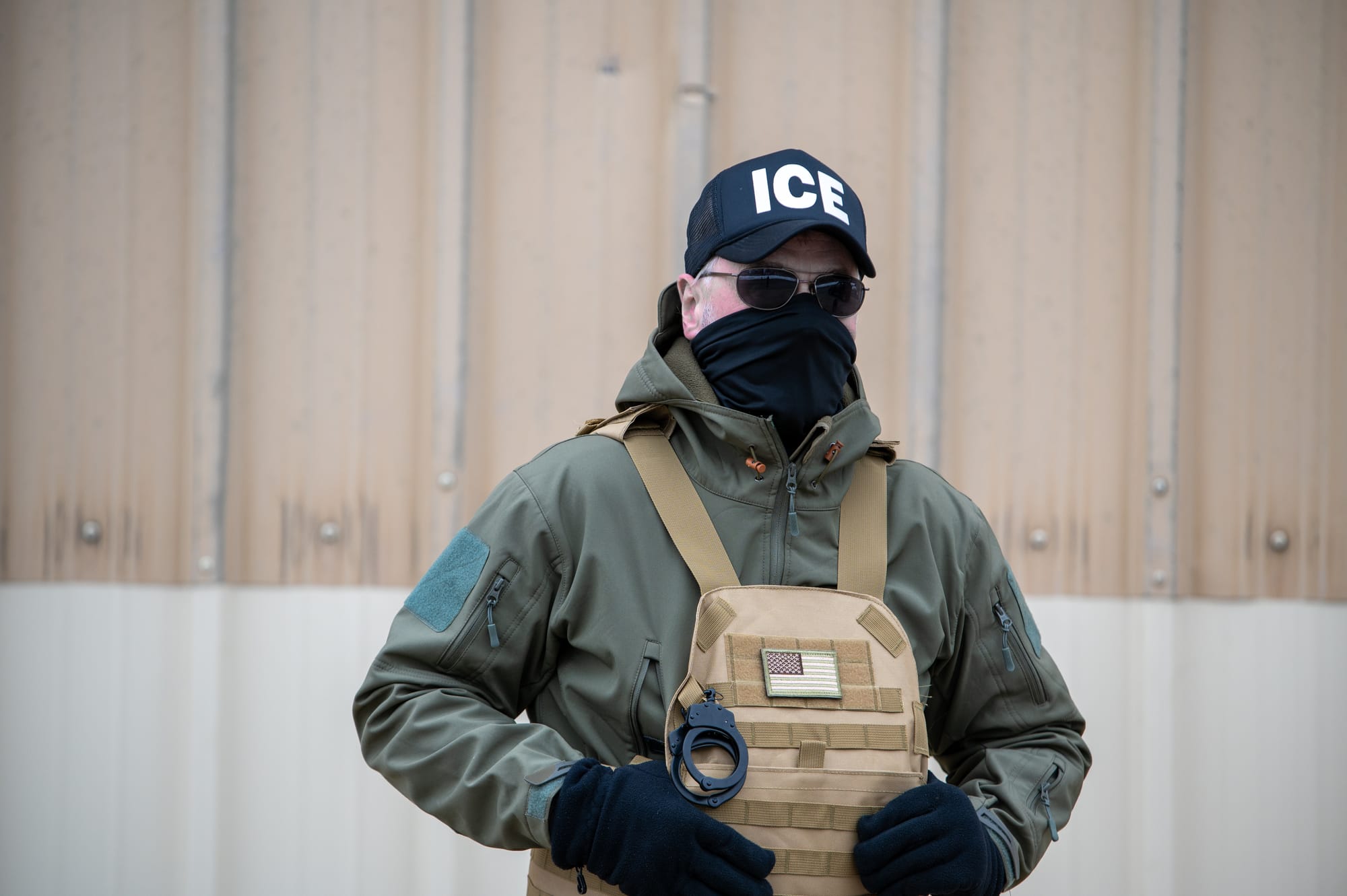 Final ruling on the No Secret Police Act.