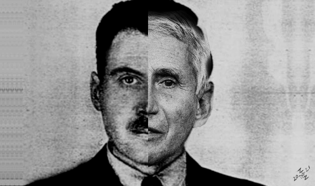 People don't realize how many people died because of Tony the Fauch.