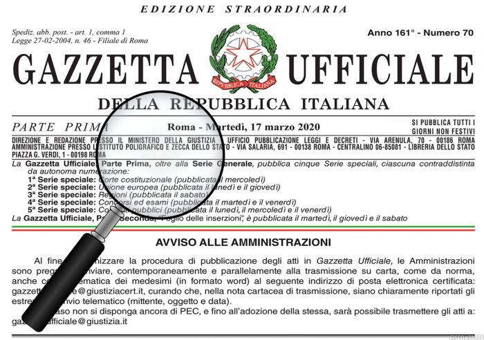 FONDO PERDUTO DECRETO RILANCIO