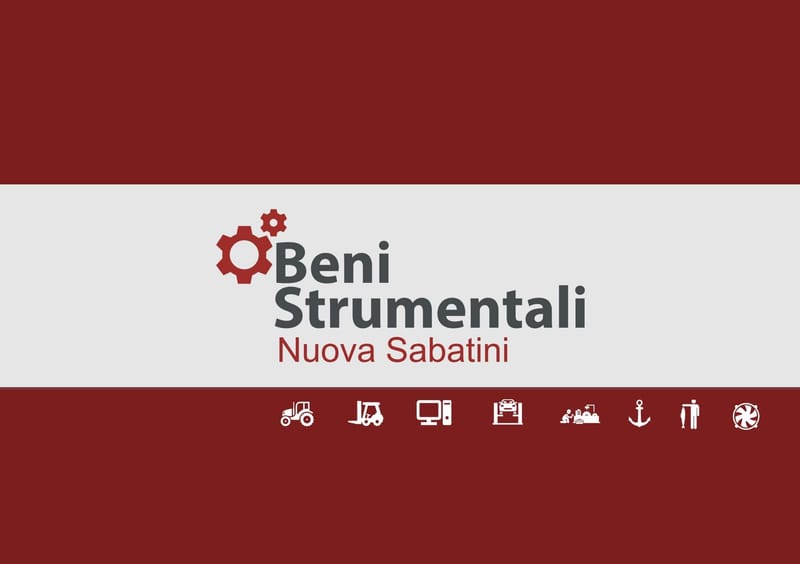 NUOVA SABATINI (in aggiornamento)