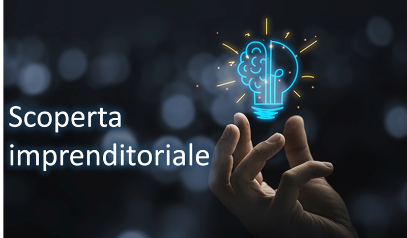BANDO SCOPERTA IMPRENDITORALE