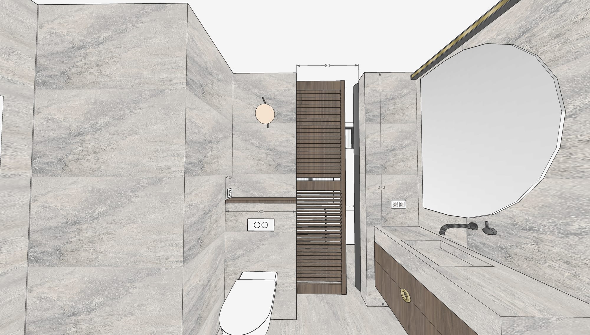 חללים רטובים