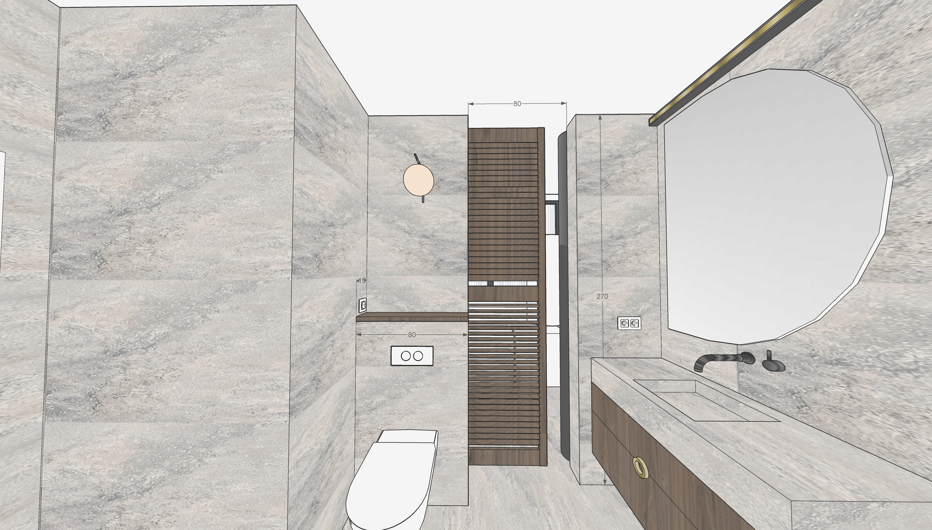 חללים רטובים