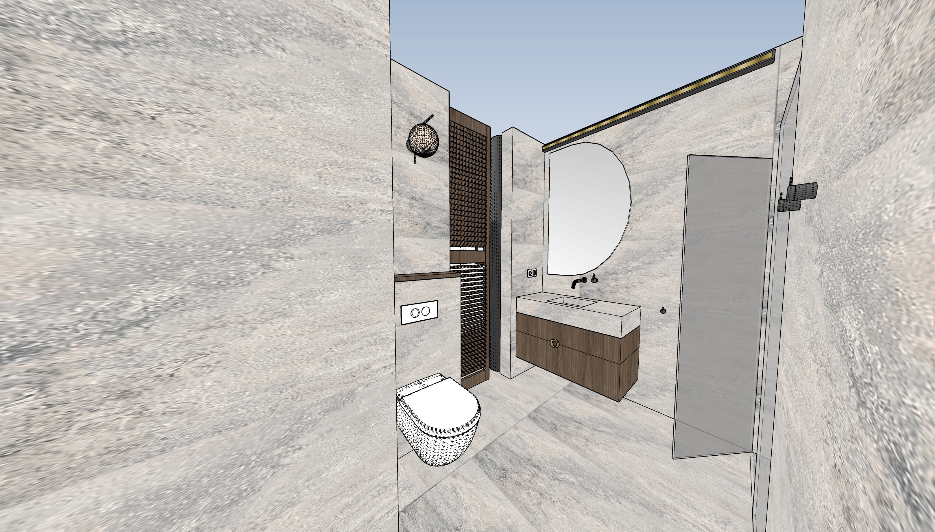 חללים רטובים