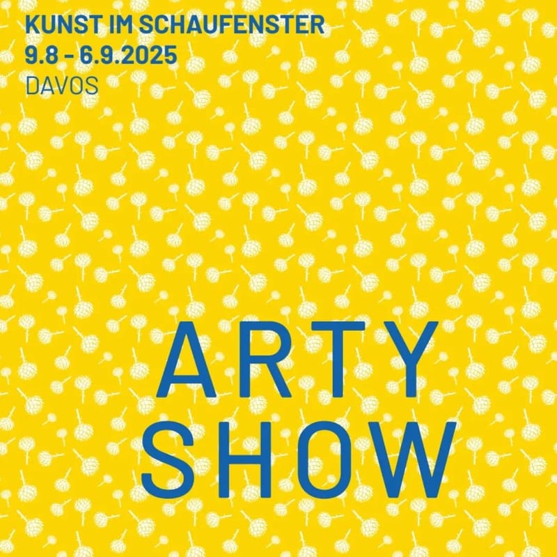 Arty Show Davos