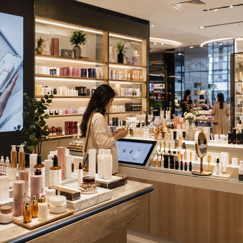 India Beauty in 2026: Why the Next Winners Will Be Built on Trust, Repeat and Omnichannel Scale