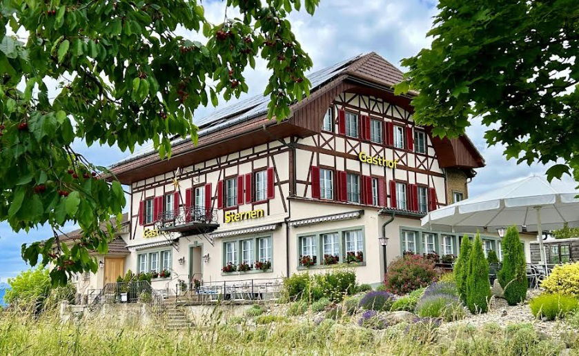 Montag 4.Mai 2026 ab 19Uhr: Konzert im Restaurant Sternen Detligen