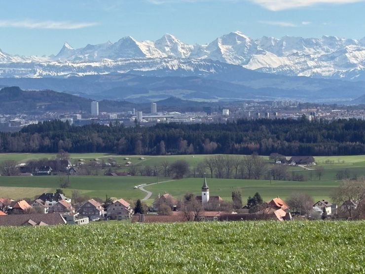Sa. 1. August ab 19.15: Bundesfeier bei Kirchlindach