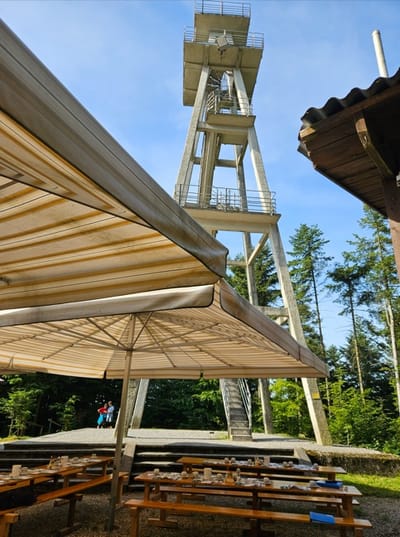 So. 5. Juli 2026 ab 10 Uhr: Konzert Hochwacht Reisiswil