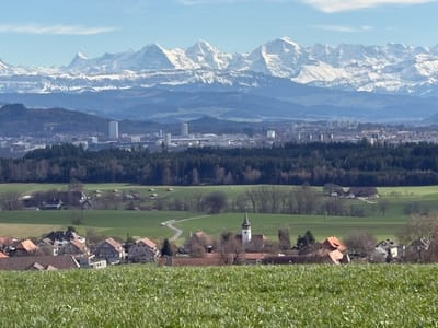 Sa. 1. August ab 19.15: Bundesfeier bei Kirchlindach