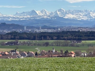 Sa. 1. August ab 19.15: Bundesfeier bei Kirchlindach