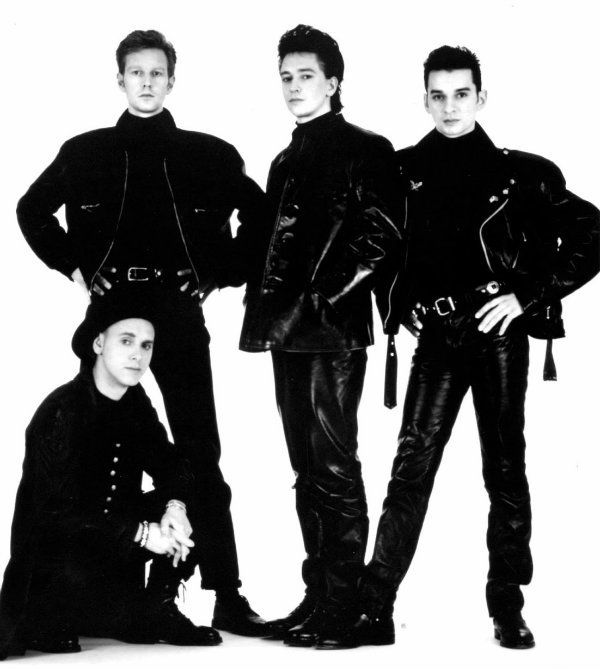 Depeche Mode en 1987