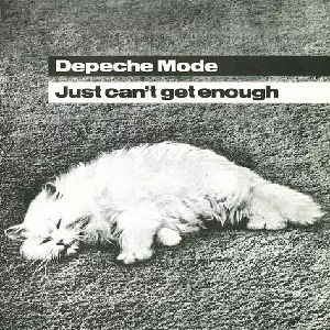 Depeche Mode - Just Can't Get Enough - 7