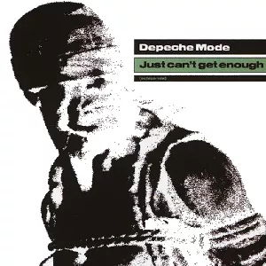 Depeche Mode - Just Can't Get Enough - 12"