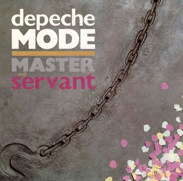 Depeche Mode - Master and servant - 7