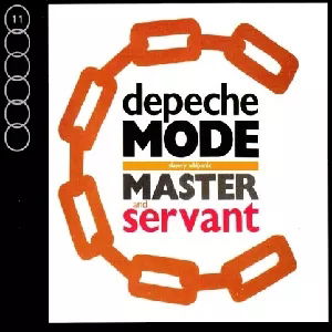 Depeche Mode - Master and servant - CD