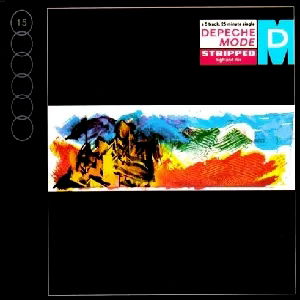 Depeche Mode - Stripped - CD