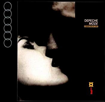 Depeche Mode - A question of lust - CD