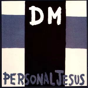 Depeche Mode - Personal Jesus - CD