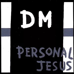 Depeche Mode - Personal Jesus - CD (Limited edition)