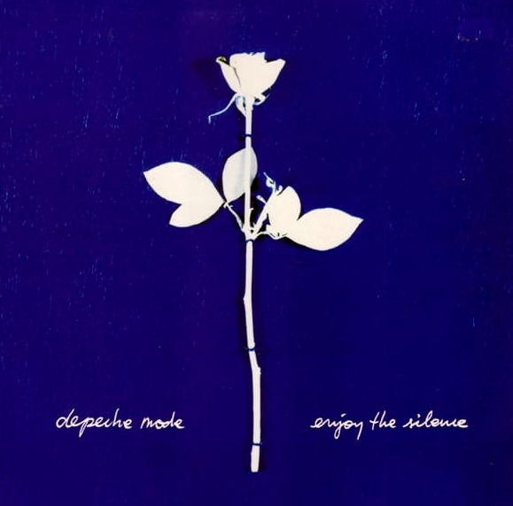 Depeche Mode - Enjoy the silence - 12