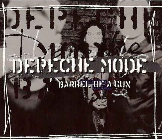 Depeche Mode - Barrel of a gun - CD