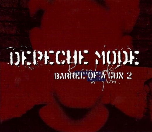 Depeche Mode - Barrel of a gun - CD [Limited edition]