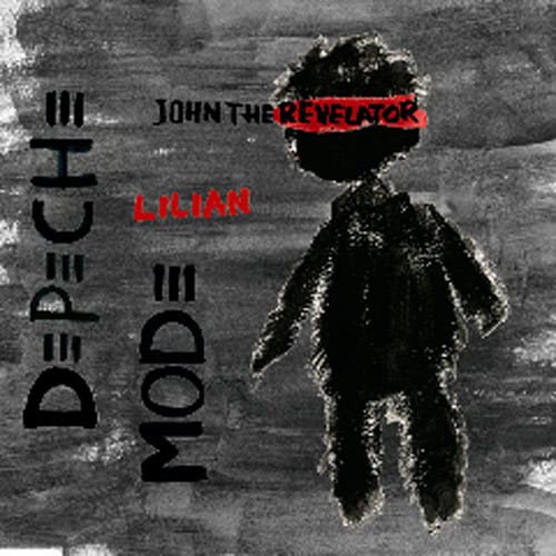 Depeche Mode - John the revelator - CD