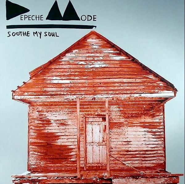 Depeche Mode - Soothe my soul - 12