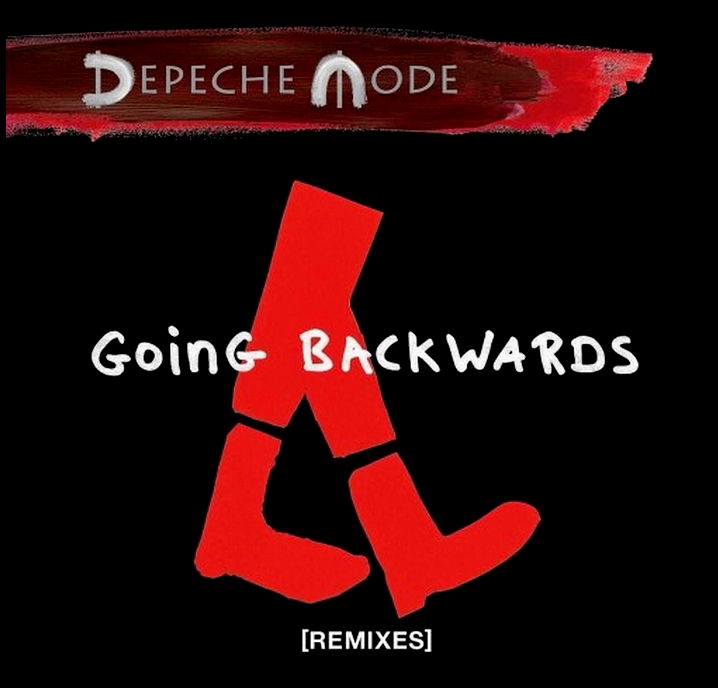 Depeche Mode - Going backwards - 12" [2 Disques]