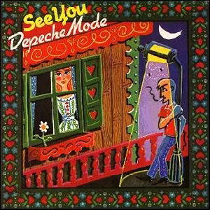 Depeche Mode - See you - 