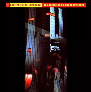 Depeche Mode - Black celbration - 12