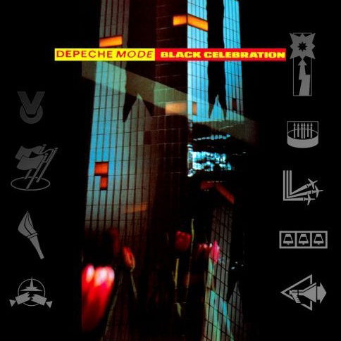 Depeche Mode - Black celebration - CD