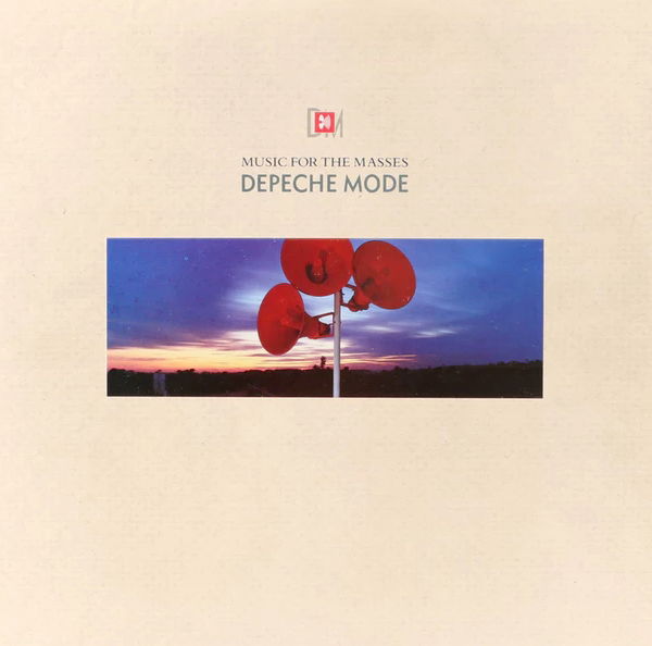 Depeche Mode - Music for the masses - 12