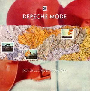 Depeche Mode - Nevert let me down again -