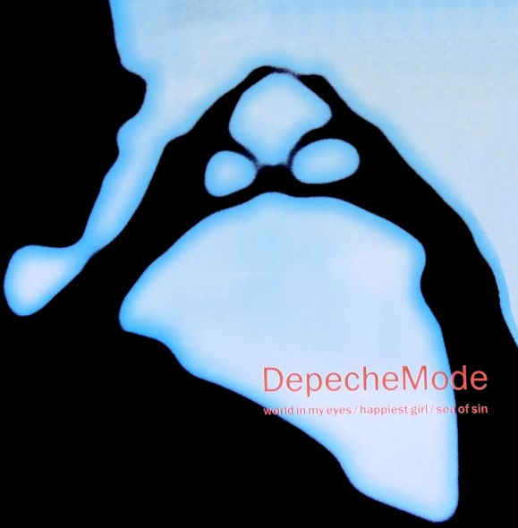 Depeche Mode - World in my eyes - 