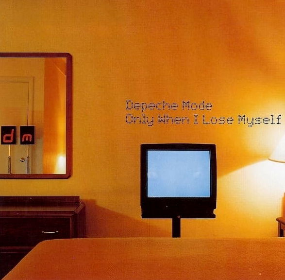 Depeche Mode - Only when i lose myself -