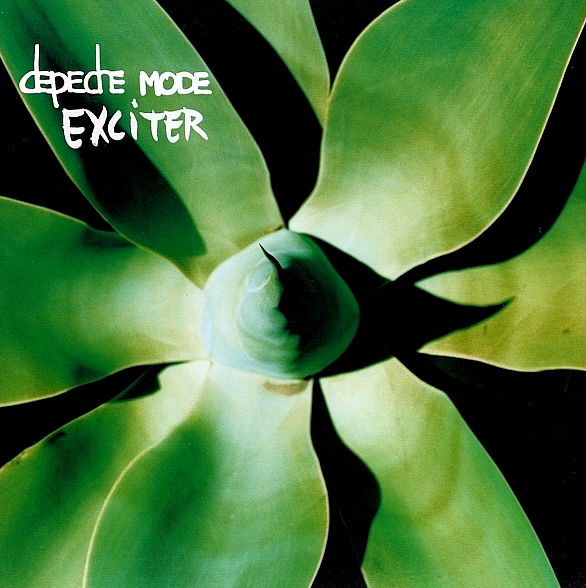 Depeche Mode - Exciter - CD +  DVD