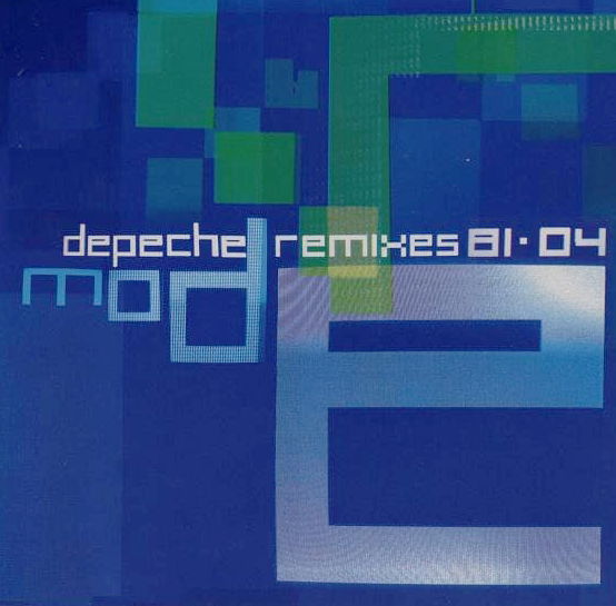 Depeche Mode - Remixes 81>04 - CD