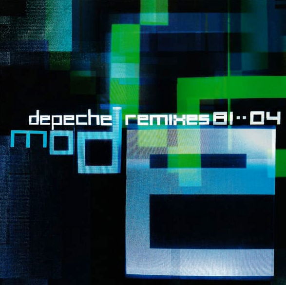 Depeche Mode - Remixes 81>04 - 2 X CD