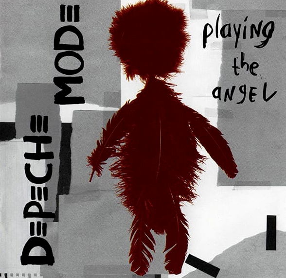 Depeche Mode - Playing the angel -  CD + DVD