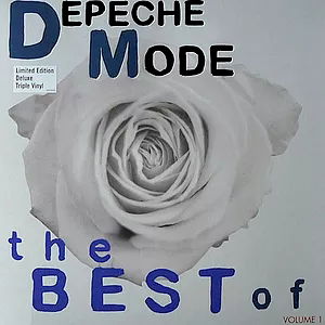 Depeche Mode - The best of volume 1 - 3 x 12