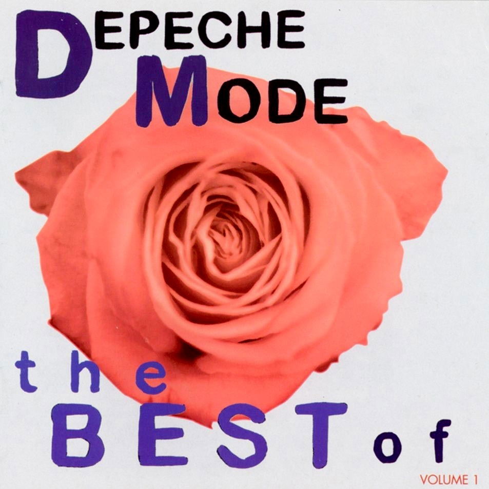 Depeche Mode - The best of volume 1 - CD + DVD