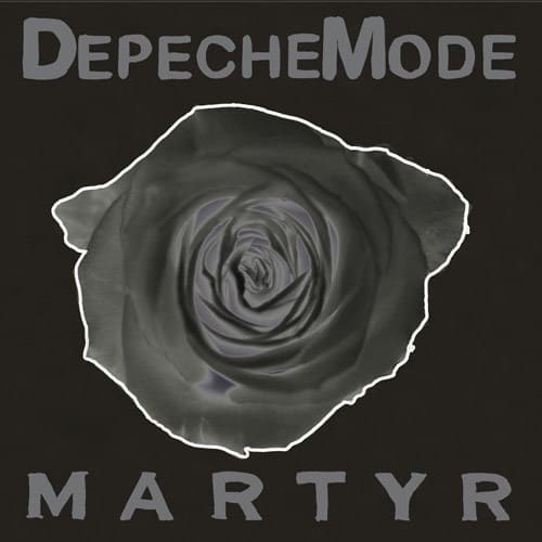 Depeche Mode - Martyr -