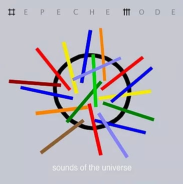 Depeche Mode - Sounds of the universe - CD