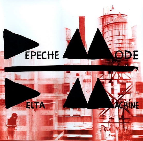 Depeche Mode - Delta machine - CD [Limited edition]