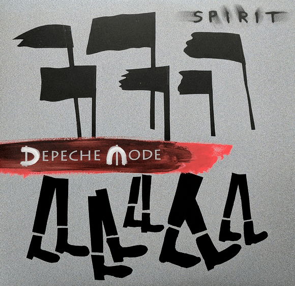 Depeche Mode - Spirit - CD